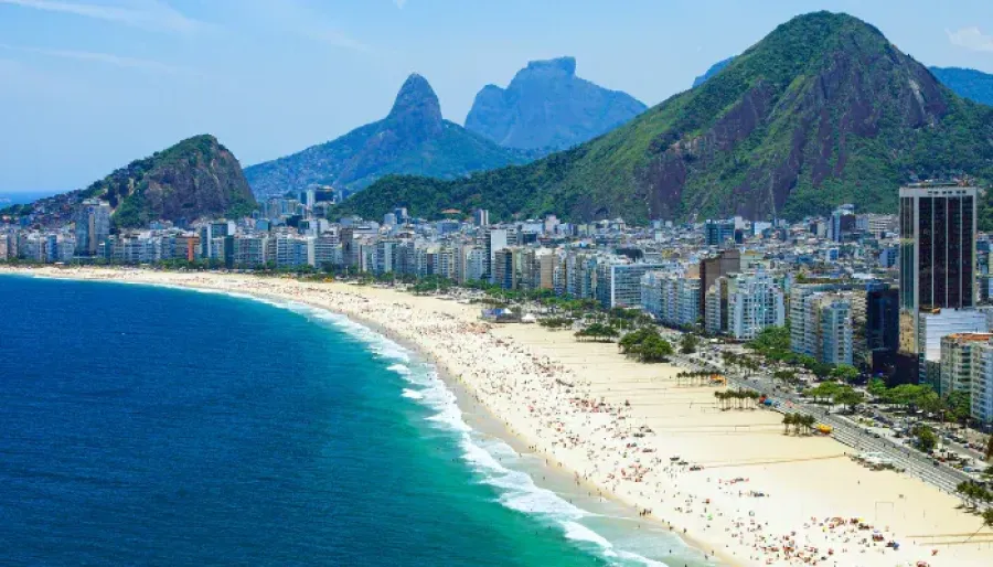 Imagem Copacabana